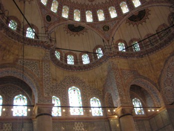 ブルーモスク2