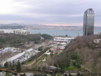 ボスフォラス海峡