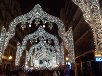 イルミネーション１