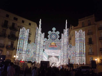 イルミネーション２