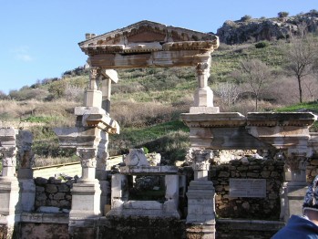 トラヤヌスの泉