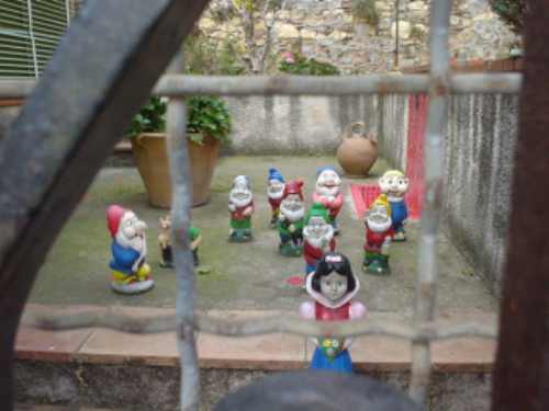 白雪姫と7人の小人＋？
