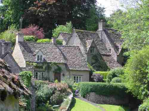 bibury