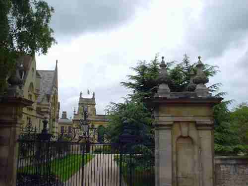 trinity college