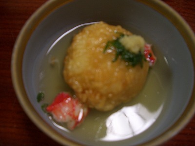 お団子～～