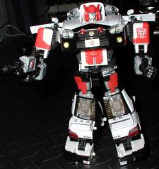 BTアラート ロボット1