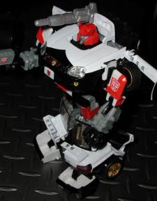 BTアラート ロボット4
