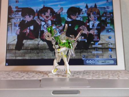 ミクロシスター シオン ３
