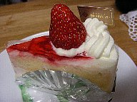 ショートケーキ