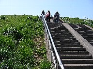 浦和までの道