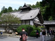 瑞厳寺本堂