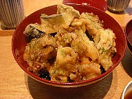 今月の丼ぶり