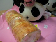 イタリアンロールケーキ