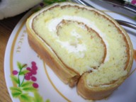 ロールケーキ