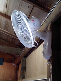 扇風機