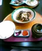 くじら南蛮漬け