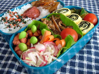 2006/6/7お弁当