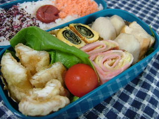 2006/5/17お弁当