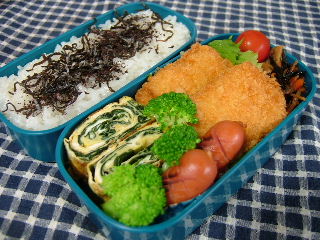 2006/11/13お弁当