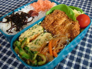 2005/8/1お弁当