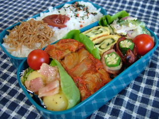 2005/7/13お弁当