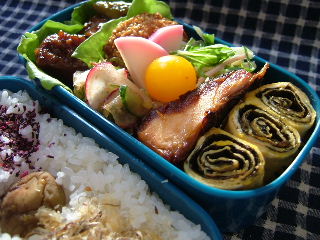 2006/4/25お弁当