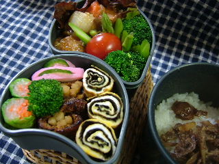 2006/1/25お弁当