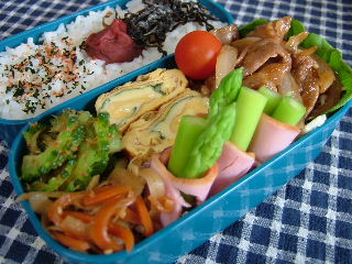 2005/8/2お弁当