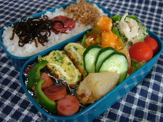 2005/7/20お弁当