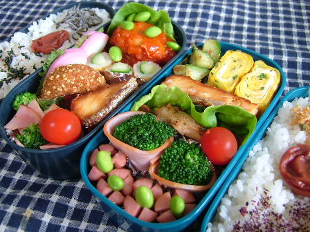 2006/6/3お弁当