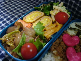 2006/4/14お弁当