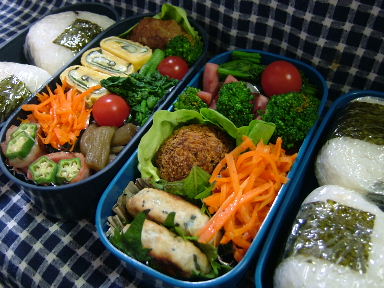 2006/4/10お弁当
