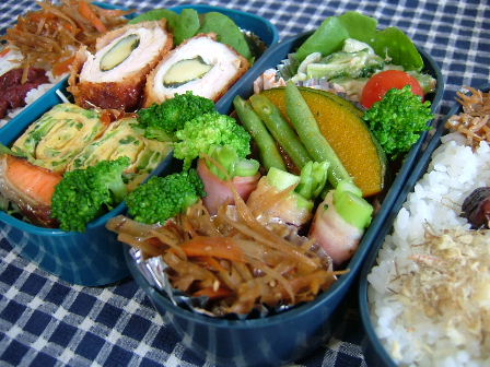 2005/8/8お弁当