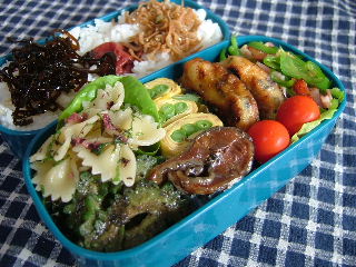 2005/7/24お弁当