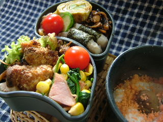 2006/3/7お弁当