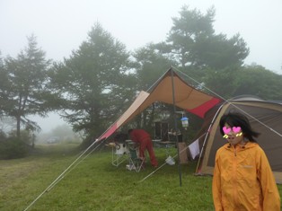 朝の風景～
