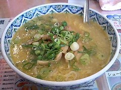 カレーラーメン