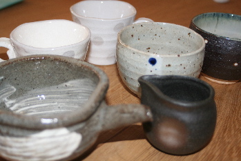 POTTERY