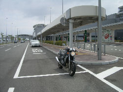 バリオス　神戸空港