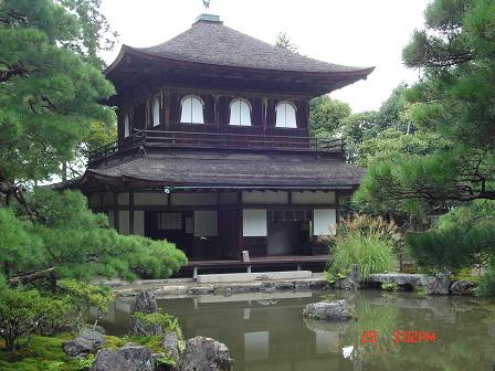 銀閣寺