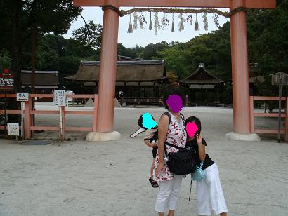 上賀茂神社