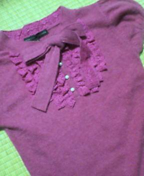 一目ボレ。。。。でした！