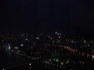 新潟の夜景