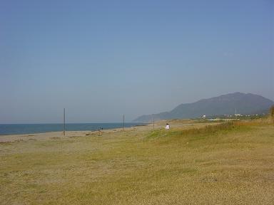 寺泊の海