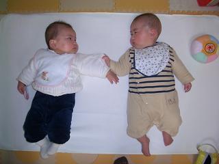 ayakaちゃんと２