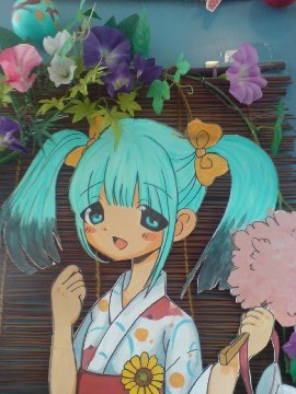 かもめーるちゃん（仮）
