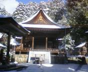 日吉大社
