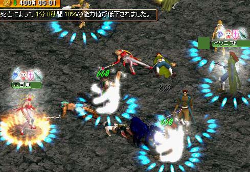 19倒れゆく･･･戦士達ｗ
