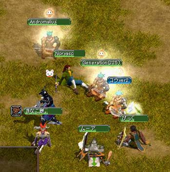 11暫し･･･休息＾＾