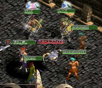 13ぱたっこ囲んで･･･